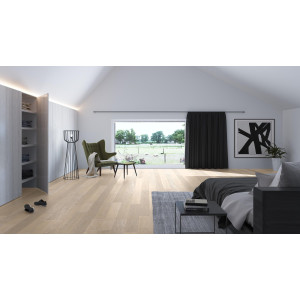 ЛАМИНАТ QUICK-STEP PERSPECTIVE UF1896 ДУБ ОТБЕЛЕННЫЙ