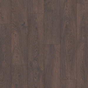 ЛАМИНАТ QUICK-STEP CLASSIC CLM1383 ДУБ СТАРИННЫЙ ТЕМНЫЙ