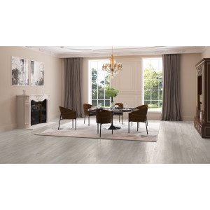 ЛАМИНАТ QUICK-STEP CLASSIC CLM1405 ДУБ СВЕТЛО-СЕРЫЙ СТАРИННЫЙ