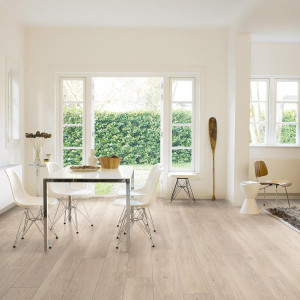 ЛАМИНАТ QUICK-STEP CLASSIC CLM1658 ДУБ ЛУННЫЙ