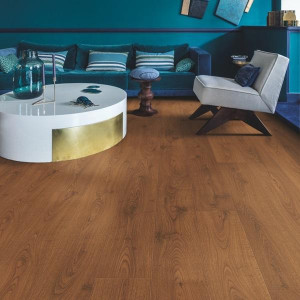 ЛАМИНАТ QUICK-STEP CLASSIC CLV4090 ДУБ ГОРНЫЙ КРАСНЫЙ