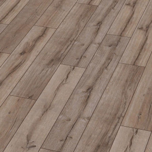 ЛАМИНАТ KRONOTEX SUPER SOLID D3075 ДУБ ТРЕСНУТЫЙ