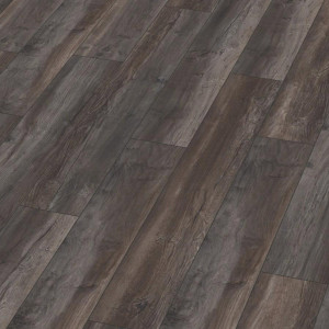 ЛАМИНАТ KRONOTEX SUPER SOLID D3573 ДУБ ПОРТОВЫЙ ТЕМНЫЙ