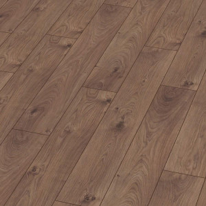 ЛАМИНАТ KRONOTEX SUPER SOLID D3591 ДУБ АТЛАС КОФЕЙНЫ