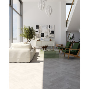 Кварцвинил "CM-Floor" 01 Дуб серый, Parkett