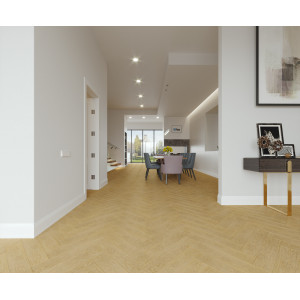 Кварцвинил "CM-Floor" 14 Дуб Виски, Parkett