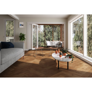 Кварцвинил "CM-Floor" 16 Умео, Parkett