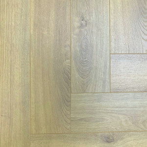 Ламинат Kronotex D6018 Дуб Кашемир, Herringbone 10mm