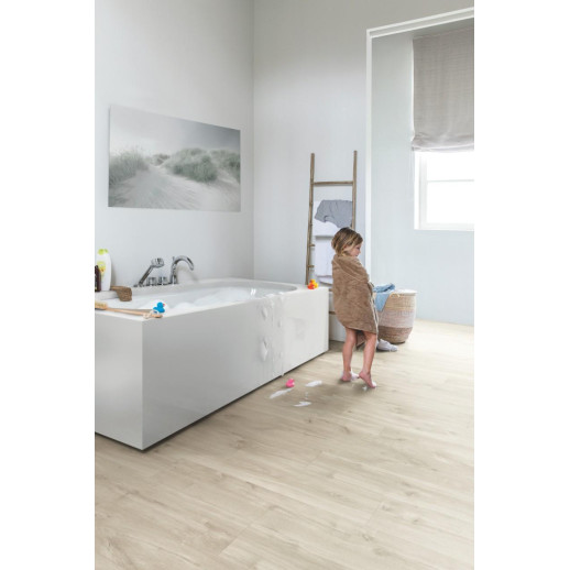 Виниловые полы Quick-Step Balance Rigid Click Каньон Бежевый RBACL40038