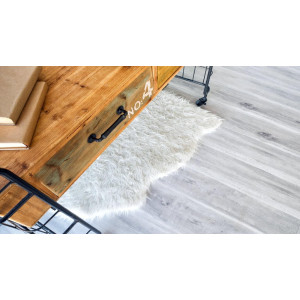 Кварцвинил "Alpine Floor" 3-19 Дуб полярный, Easy Line