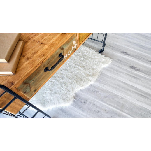 Кварцвинил "Alpine Floor" 3-19 Дуб полярный, Easy Line