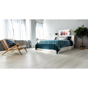 Кварцвинил "Alpine Floor" 3-1 Дуб Арктик, Easy Line