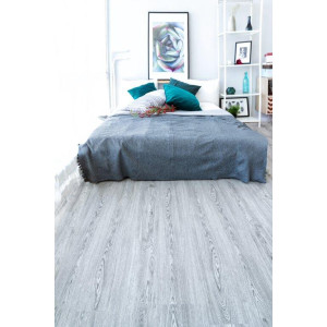 Кварцвинил "Alpine Floor" 134-6 Ясень, Classic