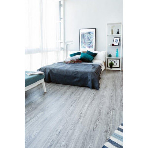 Кварцвинил "Alpine Floor" 134-6 Ясень, Classic