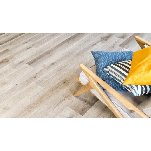 Кварцвинил "Alpine Floor" 3-20 Клён насыщенный, Easy Line