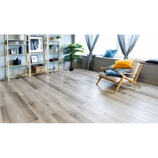 Кварцвинил "Alpine Floor" 3-20 Клён насыщенный, Easy Line