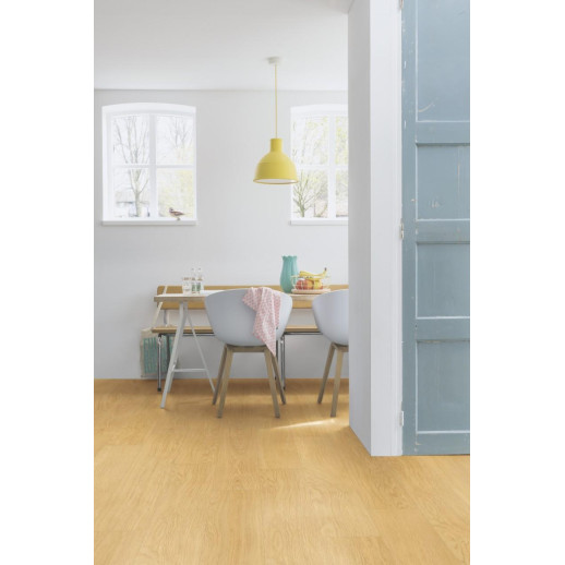 Виниловые полы Quick-Step Balance Rigid Click Дуб Натуральный Отборный RBACL40033