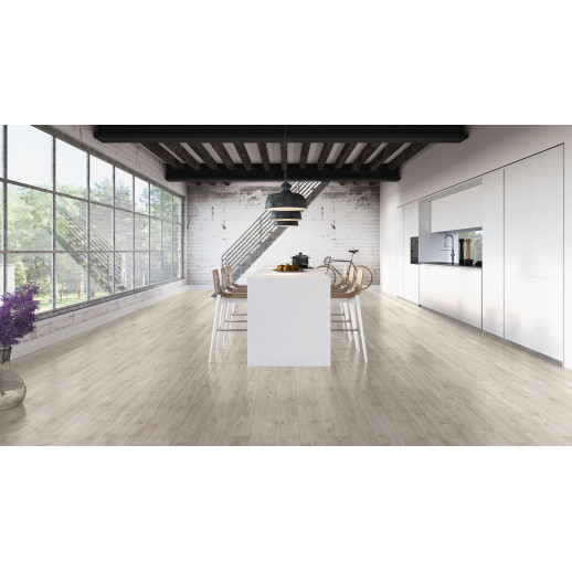 Виниловые полы Quick-Step Balance Click Дуб Каньон Бежевый BACL40038