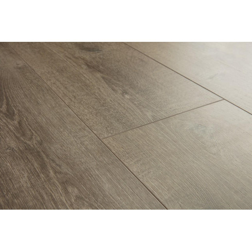 Виниловые полы Quick-Step Balance Click Дуб Бархатный Коричневый BACL40160