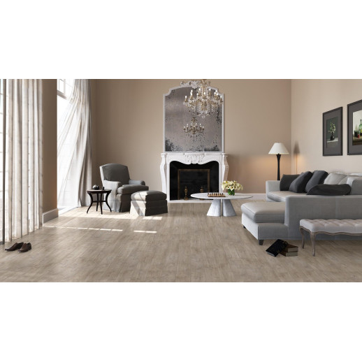 Виниловые полы Quick-Step Balance Click Дуб Каньон Светло-коричневый Пиленый BACL40031