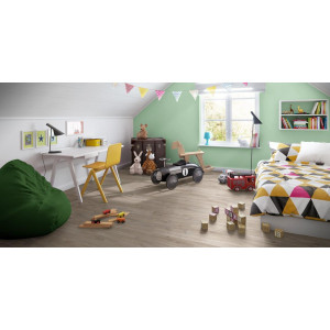 Виниловые полы Quick-Step Balance Click Дуб Каньон Светло-коричневый Пиленый BACL40031