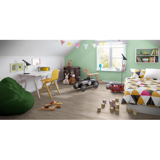 Виниловые полы Quick-Step Balance Click Дуб Каньон Светло-коричневый Пиленый BACL40031