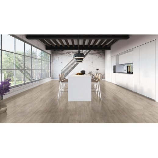 Виниловые полы Quick-Step Balance Click Дуб Каньон Светло-коричневый Пиленый BACL40031