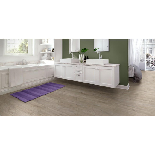 Виниловые полы Quick-Step Balance Click Дуб Каньон Светло-коричневый Пиленый BACL40031