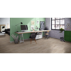 Виниловые полы Quick-Step Balance Click Дуб Каньон Светло-коричневый Пиленый BACL40031