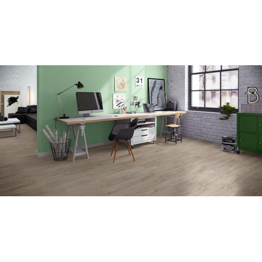 Виниловые полы Quick-Step Balance Click Дуб Каньон Светло-коричневый Пиленый BACL40031