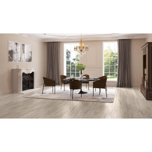 Виниловые полы Quick-Step Balance Click Дуб Каньон Светло-коричневый Пиленый BACL40031