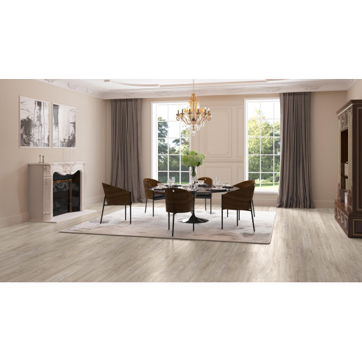 Виниловые полы Quick-Step Balance Click Дуб Каньон Светло-коричневый Пиленый BACL40031