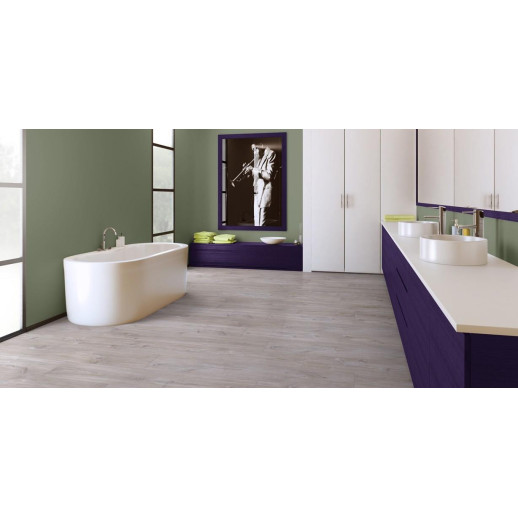Виниловые полы Quick-Step Balance Click Дуб Каньон Светло-коричневый Пиленый BACL40031