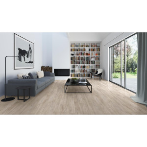 Виниловые полы Quick-Step Balance Click Дуб Каньон Светло-коричневый Пиленый BACL40031