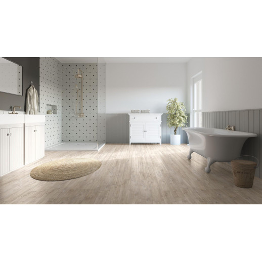 Виниловые полы Quick-Step Balance Click Дуб Каньон Светло-коричневый Пиленый BACL40031