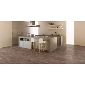 Виниловые полы Quick-Step Balance Click Дуб Коттедж Темно-коричневый BACL40027