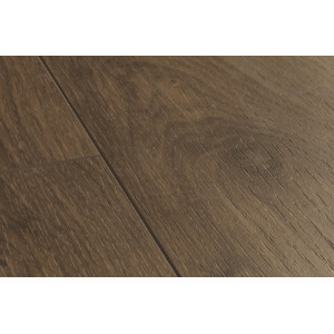 Виниловые полы Quick-Step Balance Click Дуб Коттедж Темно-коричневый BACL40027