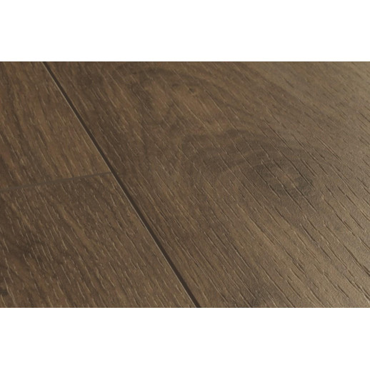 Виниловые полы Quick-Step Balance Click Дуб Коттедж Темно-коричневый BACL40027