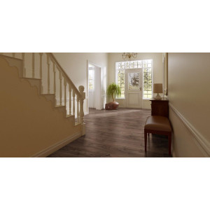 Виниловые полы Quick-Step Balance Click Дуб Коттедж Темно-коричневый BACL40027