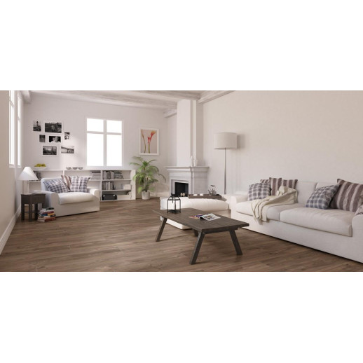 Виниловые полы Quick-Step Balance Click Дуб Коттедж Темно-коричневый BACL40027