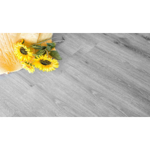 Кварцвинил "Alpine Floor" 3-16 Дуб пепельный, Easy Line