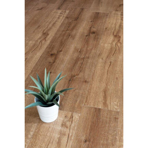 Кварцвинил "Alpine Floor" 2-1 Дуб Royal, Real Wood