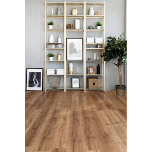 Кварцвинил "Alpine Floor" 2-1 Дуб Royal, Real Wood