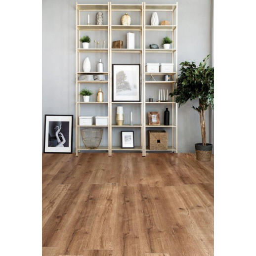Кварцвинил "Alpine Floor" 2-1 Дуб Royal, Real Wood