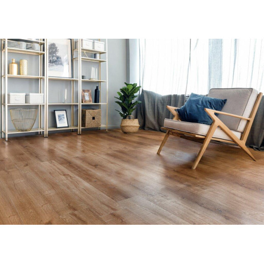 Кварцвинил "Alpine Floor" 2-1 Дуб Royal, Real Wood