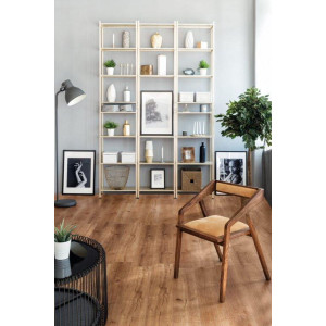 Кварцвинил "Alpine Floor" 2-1 Дуб Royal, Real Wood