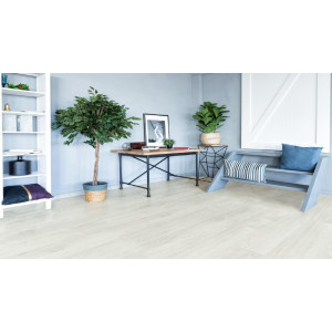 Кварцвинил "Alpine Floor" 3-2 Дуб Светлый, Easy Line