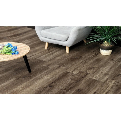 Кварцвинил "Alpine Floor" 2-3 Дуб Vermont, Real Wood