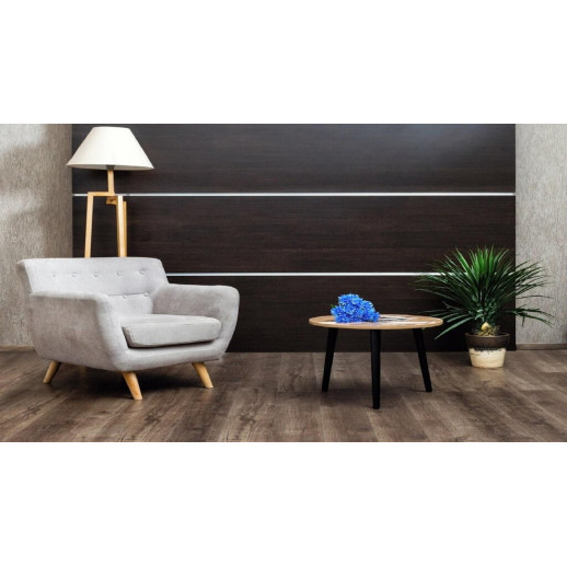 Кварцвинил "Alpine Floor" 2-3 Дуб Vermont, Real Wood