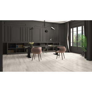 Виниловые полы Quick-Step Balance Click Жемчужный Серо-коричневый Дуб BACL40133